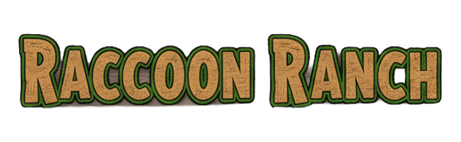 Raccoon Ranch Logo